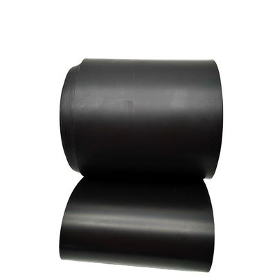 Geomembrana de HDPE de 1,0 mm certificada ASTM GRI-GM13 para la coextrusión de pescado con un rendimiento estable