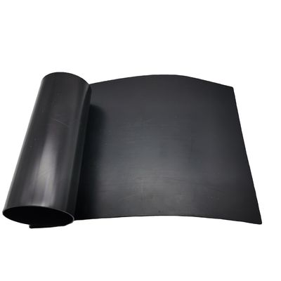 Geomembrana de HDPE de 1,0 mm certificada ASTM GRI-GM13 para la coextrusión de pescado con un rendimiento estable