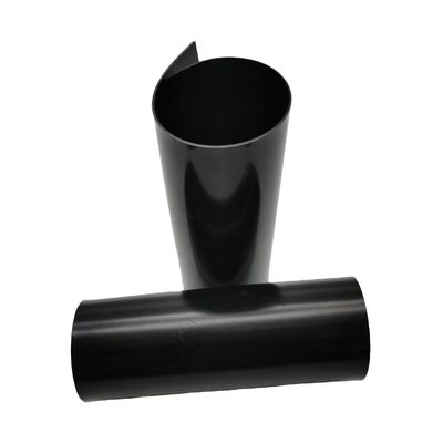 Geomembrana de HDPE de 1,0 mm certificada ASTM GRI-GM13 para la coextrusión de pescado con un rendimiento estable