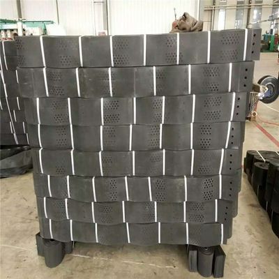 Rejilla de estabilizador de grava de geocelulas de 50 mm HDPE para refuerzo de carreteras y protección de pendientes
