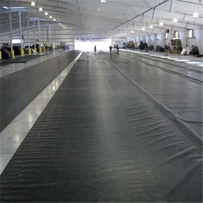 Geomembrana virgen/de HDPE reciclado para el revestimiento del tanque de estanque, el revestimiento de la presa, el revestimiento de la piscina, el revestimiento de la granja de peces