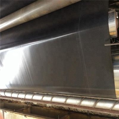 Geomembrana virgen/de HDPE reciclado para el revestimiento del tanque de estanque, el revestimiento de la presa, el revestimiento de la piscina, el revestimiento de la granja de peces
