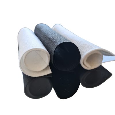 Tejido de tierra de geotextil de fibra corta no tejida para piscinas por encima del suelo estilo contemporáneo