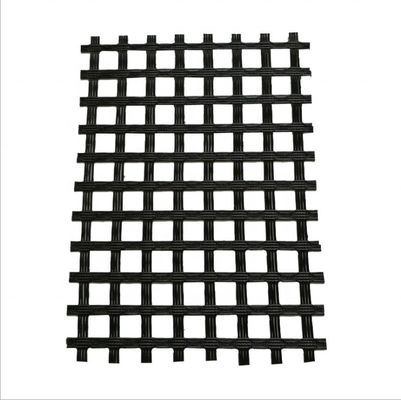 Geogrid revestido con PVC para el refuerzo del suelo y la construcción de carreteras de diseño chino