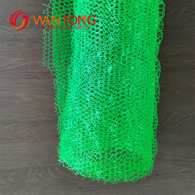 Geomat 3D HDPE PP El producto ideal para la protección de la tierra y el refuerzo del suelo