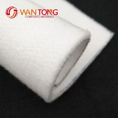 Geotextil de la pared de contención de la entrada La combinación perfecta de fuerza y flexibilidad