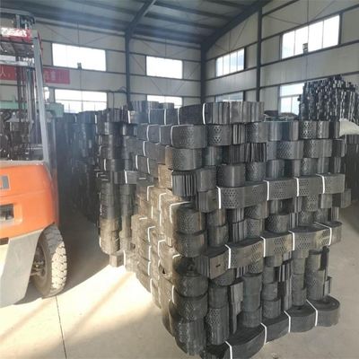 Estilo de diseño contemporáneo Rejilla de grava de geocell HDPE para protección de carreteras y pendientes