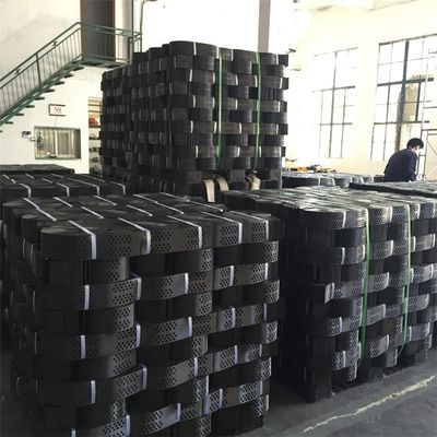 Rejilla de pavimentación de estabilizador de grava de geocell para estabilización de carreteras a una distancia de soldadura de 445 mm