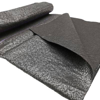 Recinto de tierra de geotextil tejido UV estabilizado para una solución duradera y ecológica