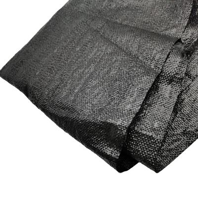 Recinto de tierra de geotextil tejido UV estabilizado para una solución duradera y ecológica