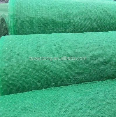 Promover la protección sostenible de la vegetación con un geomat tridimensional de 2 metros de ancho en HDPE