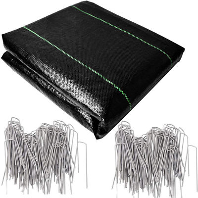 Suministro 300GM2 3 Oz PP Geotextil tejido para y durabilidad ancho 1-6m longitud personalizada