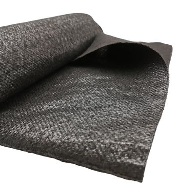 Vender 120 gramos de tejido tejido de PP alfombra agrícola de construcción cerco de sedimento/ geotextil tejido de PP