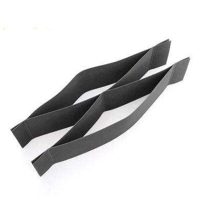 Control de erosión de geocell de 100 mm HDPE adecuado para varios ángulos y condiciones de pendiente