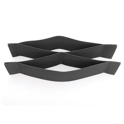 Wantong 100mm HDPE texturizado perforado de geocell Grills de grava Paver Diseño tradicional