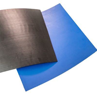 1.5 mm espesor Geomembrana de HDPE para línea de vertedero Liner de minería Liner de color negro