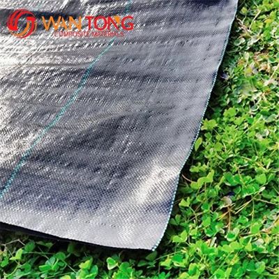 Tipo de geotextiles Geotextiles tejidos 200 g/m2 para la construcción de carreteras