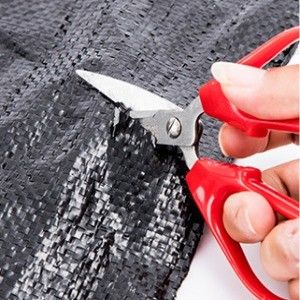 Tipo de geotextiles Geotextiles tejidos 200 g/m2 para la construcción de carreteras