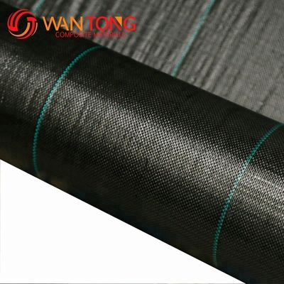 Tipo de geotextiles Geotextiles tejidos 200 g/m2 para la construcción de carreteras