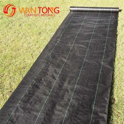 Tipo de geotextiles Geotextiles tejidos 200 g/m2 para la construcción de carreteras