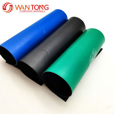 Geomembrana de HDPE para revestimientos de presa de relaves espesor 0,2-4,0 mm Estándar GB/ASTM GRI-GM13