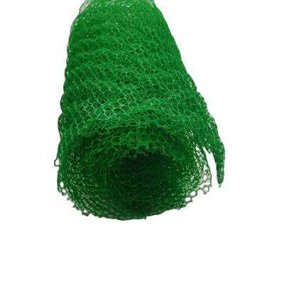 Geomat para la protección de pendientes Control de la erosión de la hierba verde Paisaje 3D Suministro de geomat