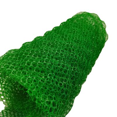 Geomat para la protección de pendientes Control de la erosión de la hierba verde Paisaje 3D Suministro de geomat