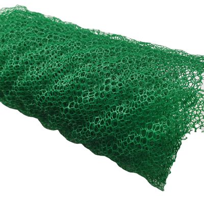 Alfombra de control de erosión geomática 3D para protección de verde de pendiente en estilo de diseño chino
