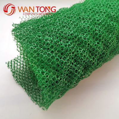Geomat de diseño chino para la protección de la vegetación / 3D Mat de control de erosión / Em2-Em5