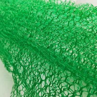 Diseño contemporáneo Geomat verde para el control de la erosión en la construcción y el paisajismo