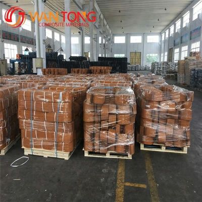 1.0-1.7MM espesor Geocell de polietileno HDPE para redes de tierra de hierba en carreteras