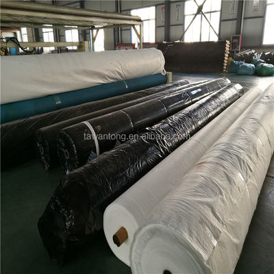 Geotextil no tejido de fibra larga de PP/PET para soluciones geotécnicas resistentes y duraderas