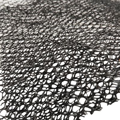 Mat Geomat 3D de control de erosión para protección de pendientes en aplicaciones de construcción de carreteras