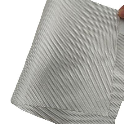 100kn/m2 Resistencia a la tracción PET Geotextil tejido para el refuerzo y la separación del suelo