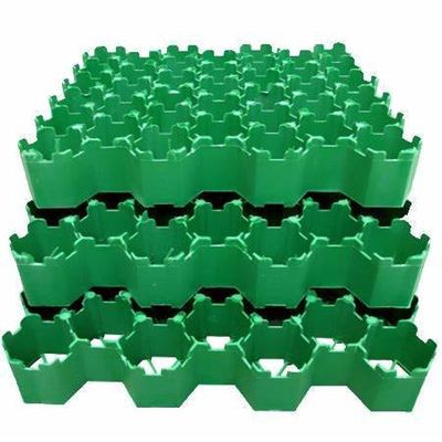 505*500*48mm de protector de hierba de las alfombras La solución perfecta para el refuerzo del estacionamiento