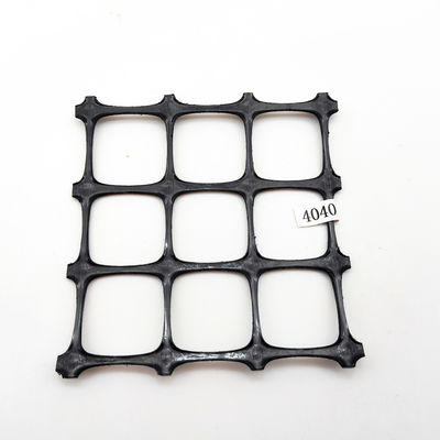 Moderno diseño Polipropileno Biaxal Geogrid La elección ideal para las calles de acceso
