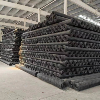 Moderno diseño Polipropileno Biaxal Geogrid La elección ideal para las calles de acceso