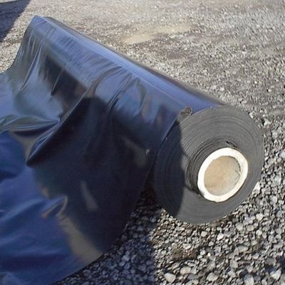 Geomembrana de HDPE para el revestimiento de presas de espesor 0,2-4 mm plástico a prueba de agua LDPE/LLDPE/PVC