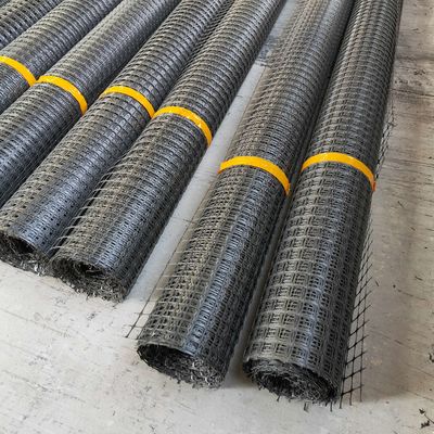 Moderno diseño Polipropileno Biaxal Geogrid La elección ideal para las calles de acceso