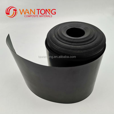 Suministro de geomembrana de HDPE/PVC de 0,75 mm para estanques de piscifactoría con revestimiento estándar GB/ASTM GRI-GM13