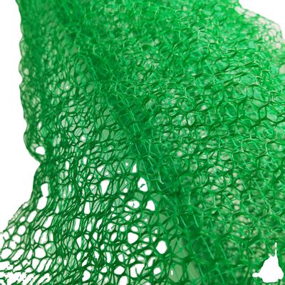 Protección verde y protección del suelo personalizada con el 3D Geomat Black Anti-Corrosion Pad