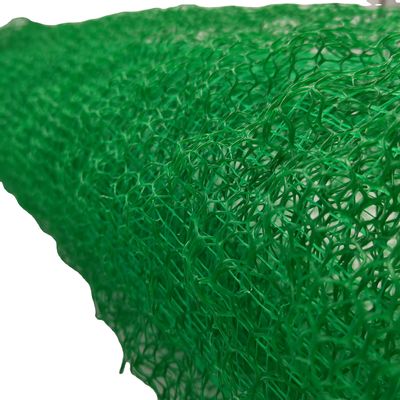 3D Geomat Em4 La alfombra tridimensional para el control de la erosión del suelo en la construcción de carreteras