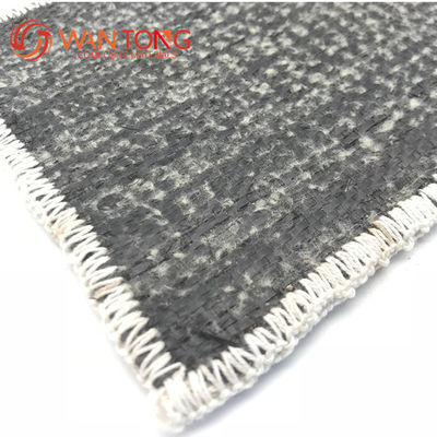 Revestimiento de arcilla sintética impermeable Revestimiento de HDPE con membrana de bentonita de vertederos de desechos