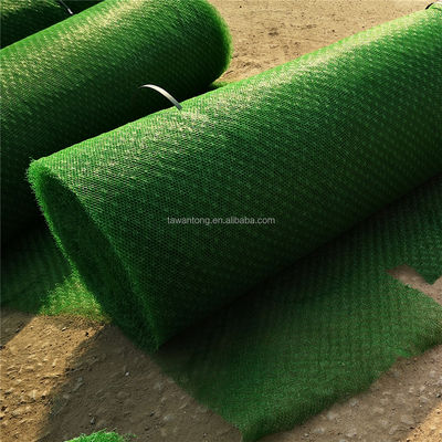 3D Geomat Em4 La alfombra tridimensional para el control de la erosión del suelo en la construcción de carreteras