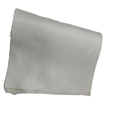 Certificado CE/ISO de alta resistencia a la tracción, tejido de geotextil de filamentos múltiples en blanco/negro
