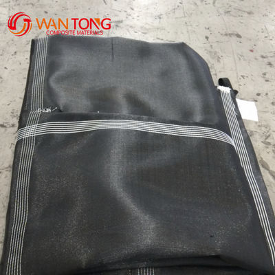 Bolsa de geotextil tejida de PP de alta tenacidad Rendimiento superior para geotubos de 30 m de longitud