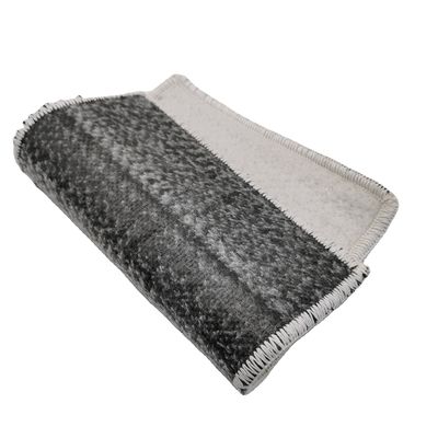 30 m de longitud normal Liner de arcilla geosintética negro Ideal para sistemas impermeables de vertederos