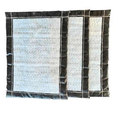 Liner de arcilla geosintética impermeable GCL con recubrimiento de bentonita de sodio Normal 5.8m de ancho