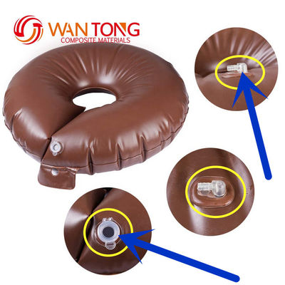 Solución conveniente para el riego de árboles Bolsas de riego por goteo de PVC para árboles recién plantados