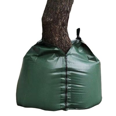 Bolsas de riego de árboles de 20 galones para riego de liberación lenta en aplicaciones agrícolas